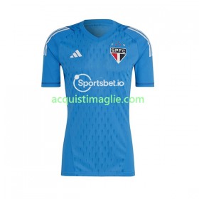 Divisa di Calcio São Paulo FC Portiere Trasferta 2023